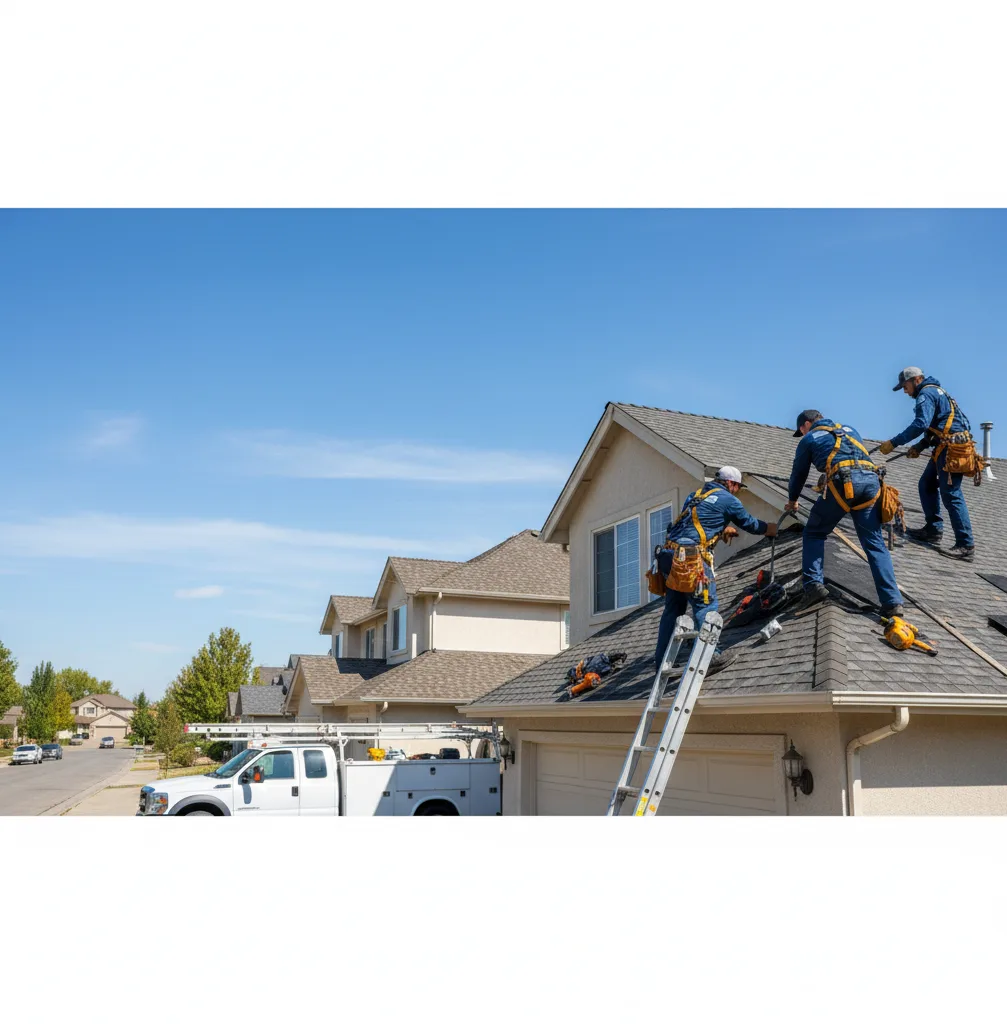 Roof Repair in Jackson